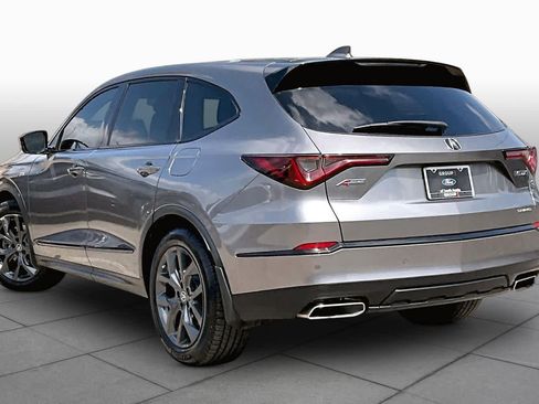 Used 2023 Acura MDX A-Spec AWD/4WD image 6