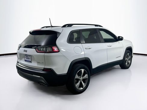 Used 2022 Jeep Cherokee Limited image 5