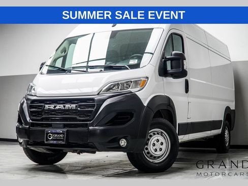 Used 2024 RAM ProMaster 2500 w/ Convenience Group FWD image 1