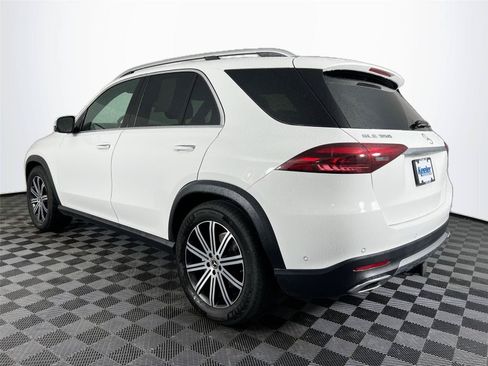 Certified 2026 Mercedes-Benz GLE 350 4MATIC image 3