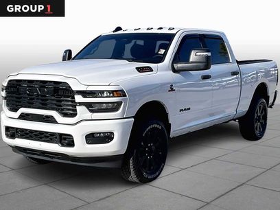 Certified 2025 RAM 2500 Big Horn
