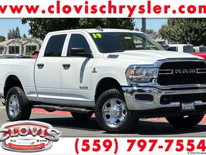 Used 2019 RAM 2500 Tradesman