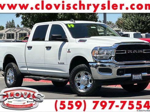 Used 2019 RAM 2500 Tradesman AWD/4WD image 1