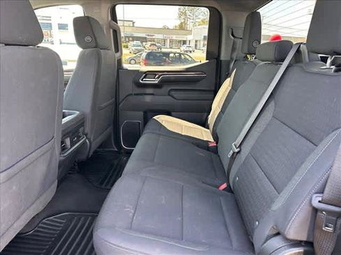 Used 2023 Chevrolet Silverado 1500 RST w/ Z71 Off-Road Package image 11