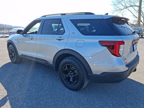 Certified 2022 Ford Explorer Timberline w/ Timberline Technology Package image 4
