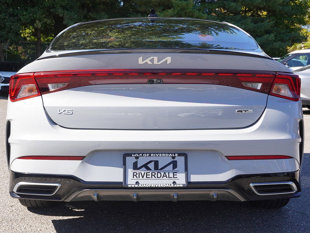 Used 2023 Kia K5 GT-Line AWD/4WD image 15