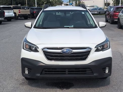 Used 2021 Subaru Outback Premium AWD/4WD image 8