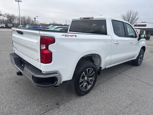 Used 2024 Chevrolet Silverado 1500 LT image 6
