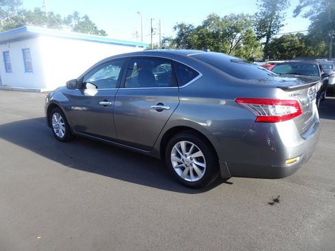 Used 2015 Nissan Sentra SV w/ Style Package image 8