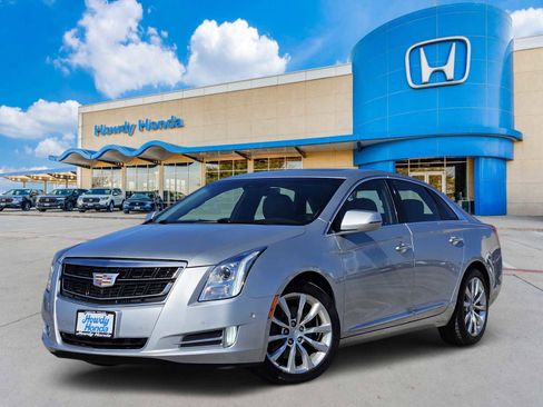Used 2017 Cadillac XTS Luxury w/ Driver Awareness Package image 1