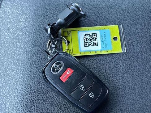 Used 2024 Toyota Tacoma SR5 image 37