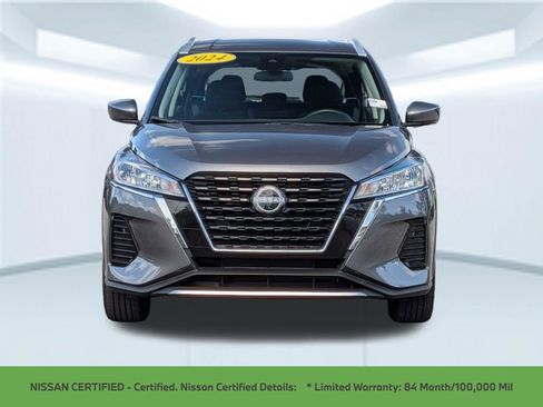 Used 2024 Nissan Kicks SV FWD image 12