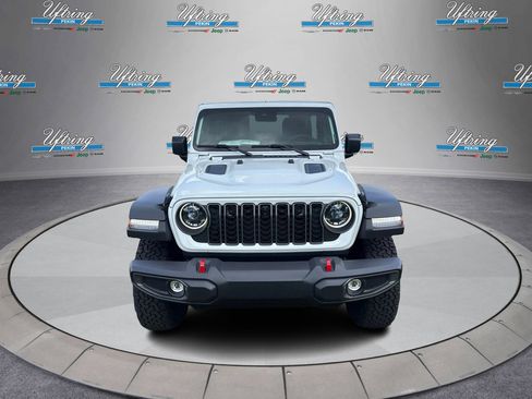 New 2025 Jeep Wrangler Unlimited Rubicon w/ Technology Group image 8