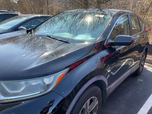 Used 2018 Honda CR-V LX image 11