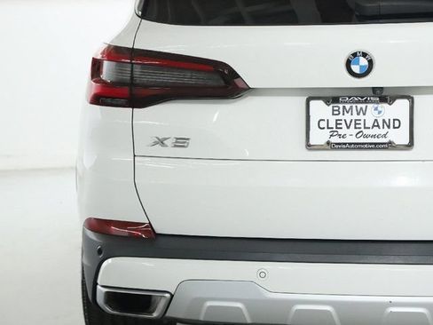 Used 2020 BMW X5 xDrive40i w/ Premium Package AWD/4WD image 47