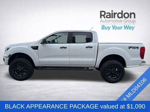 Used 2021 Ford Ranger XLT w/ Equipment Group 301A Mid image 4