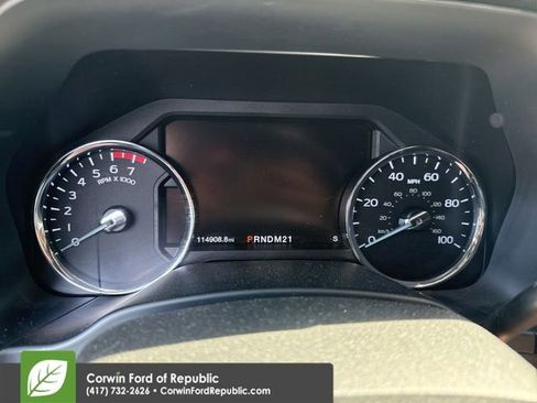 Used 2019 Ford F250 Lariat w/ Lariat Ultimate Package AWD/4WD image 15