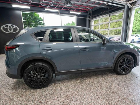 Used 2024 MAZDA CX-5 Carbon Edition AWD/4WD image 4