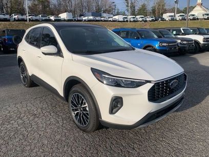 New 2026 Ford Escape Base w/ PHEV Premium Package