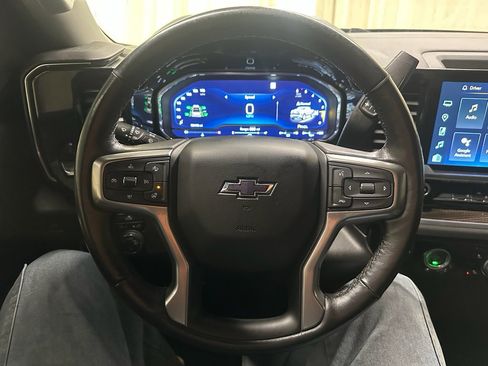 Certified 2022 Chevrolet Silverado 1500 LT image 30