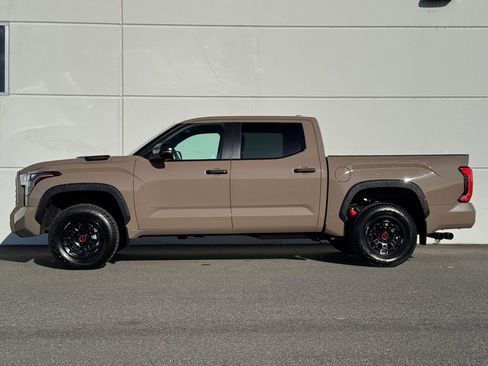 Used 2025 Toyota Tundra TRD Pro AWD/4WD image 4