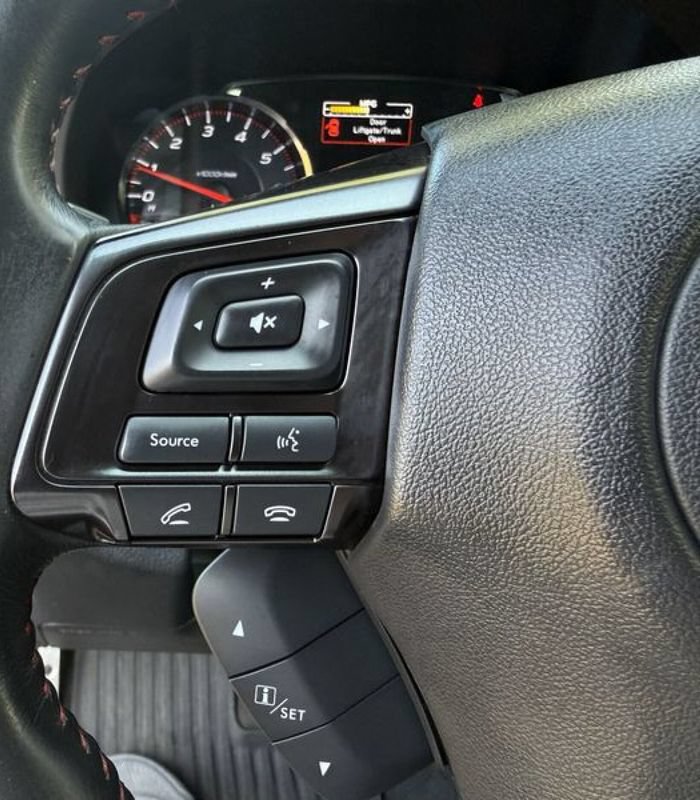 Used 2020 Subaru WRX Limited AWD/4WD image 22