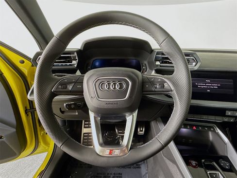 New 2025 Audi S3 Premium Plus image 11