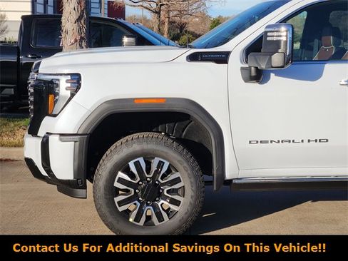 New 2026 GMC Sierra 2500 Denali Ultimate image 5