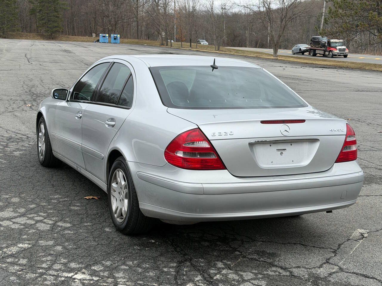 Used 2005 Mercedes-Benz E 320 4MATIC Sedan image 6