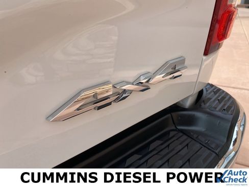 Used 2024 RAM 2500 Tradesman w/ Chrome Appearance Group image 44