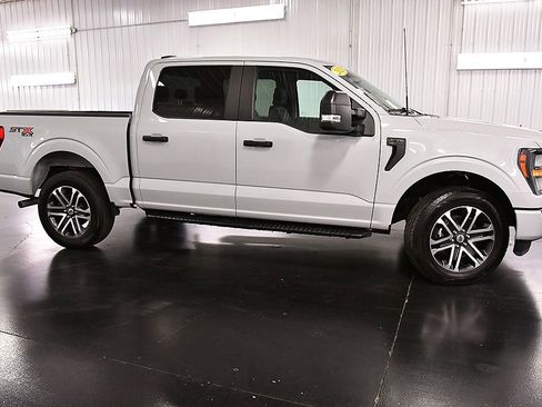 Used 2023 Ford F150 XL w/ STX Appearance Package AWD/4WD image 8