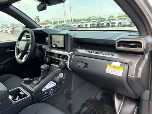 New 2026 Toyota Tacoma TRD Sport AWD/4WD image 15