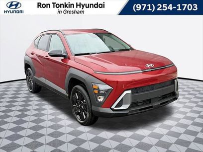 New 2026 Hyundai Kona SEL Sport
