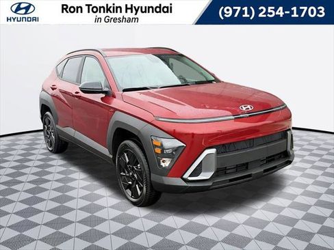 New 2026 Hyundai Kona SEL Sport image 1