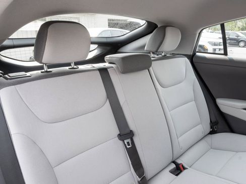 Used 2021 Hyundai Ioniq Blue FWD image 28