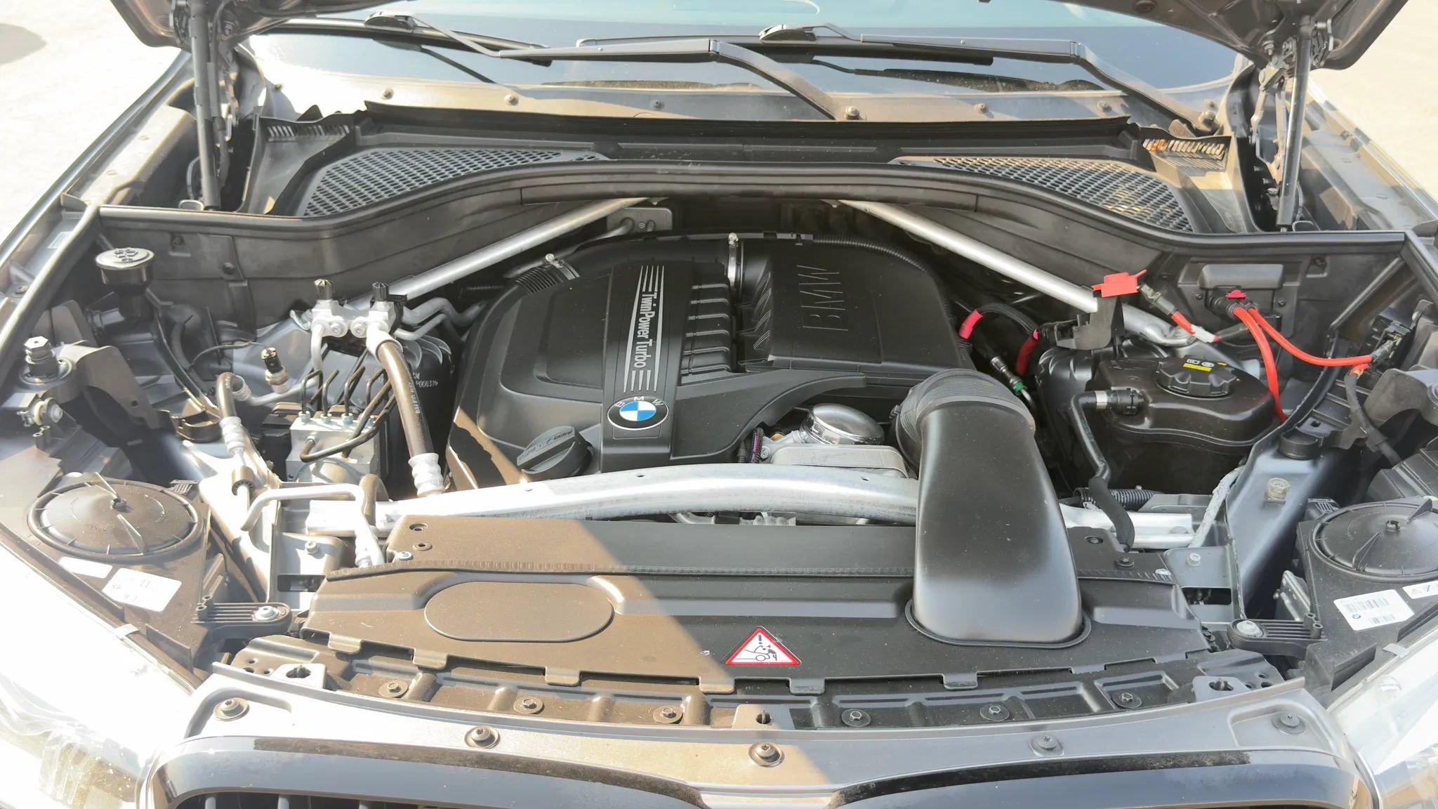 Used 2015 BMW X5 xDrive35i AWD/4WD image 10