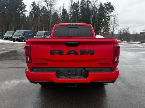New 2026 RAM 3500 Big Horn image 4