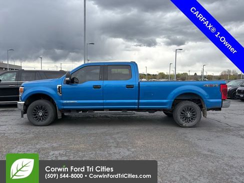 Used 2020 Ford F350 XLT w/ XLT Value Package image 8