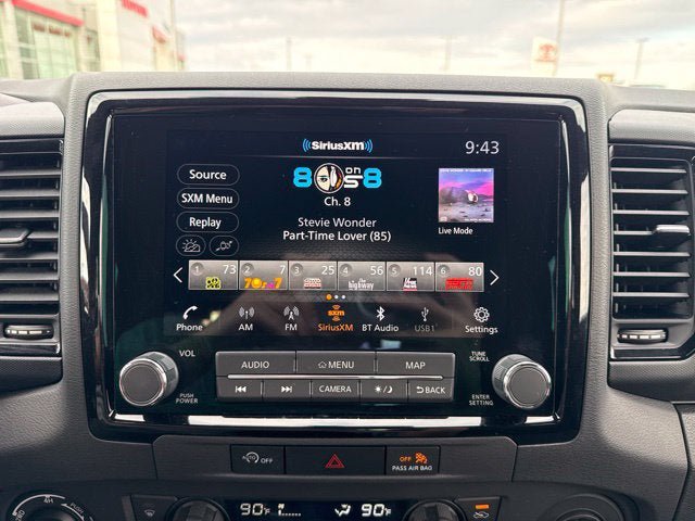 Used 2023 Nissan Frontier PRO-4X w/ Pro Convenience Package AWD/4WD image 30