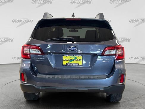 Used 2016 Subaru Outback 3.6R Limited AWD/4WD image 8