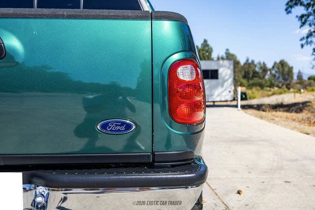 Used 2001 Ford F150 Lariat AWD/4WD image 48