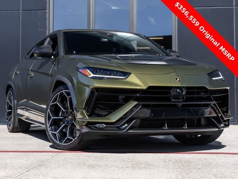 Used 2024 Lamborghini Urus Performante image 2