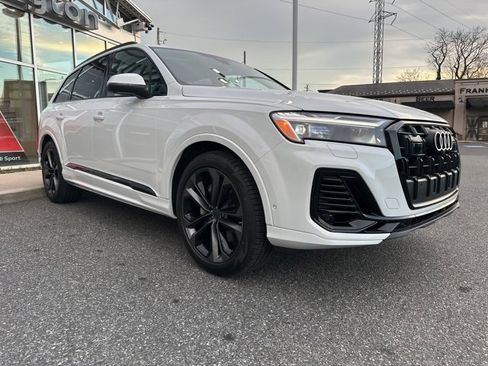 New 2026 Audi Q7 3.0T Premium Plus image 7