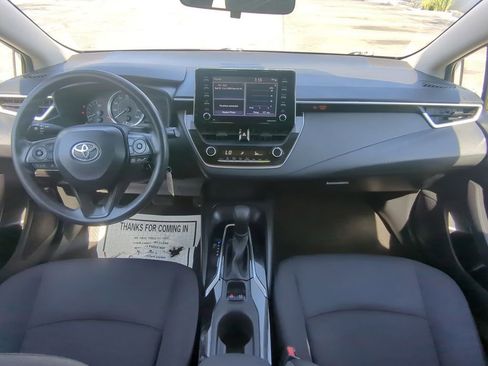 Used 2021 Toyota Corolla LE FWD image 21
