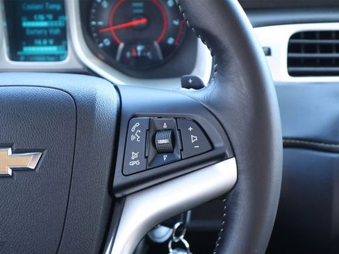 Used 2014 Chevrolet Camaro LT w/ Rear Vision Package image 22