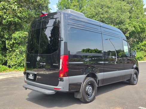 New 2026 Mercedes-Benz Sprinter 2500 image 6