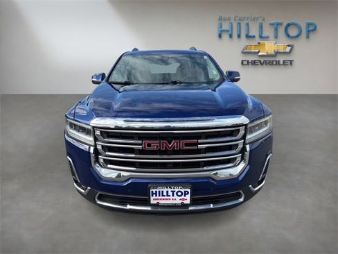 Used 2023 GMC Acadia SLT w/ Preferred Package image 12