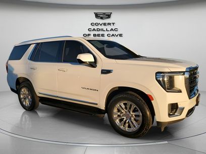 Used 2021 GMC Yukon SLT