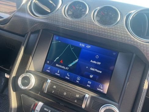 Used 2021 Ford Mustang GT Premium w/ GT Performance Package image 7