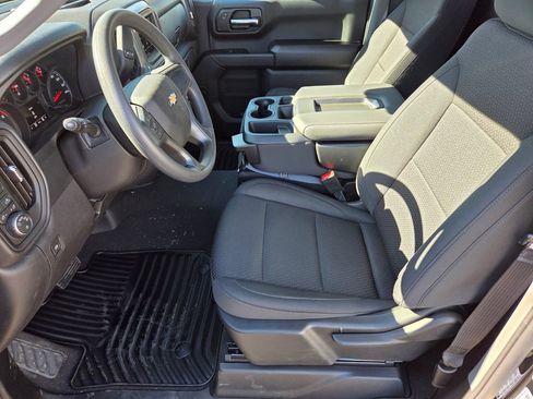 New 2026 Chevrolet Silverado 1500 W/T w/ WT Safety Package AWD/4WD image 6